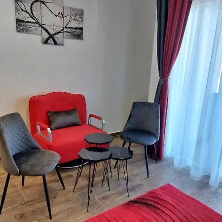 Garsoniera Carmina Apartament