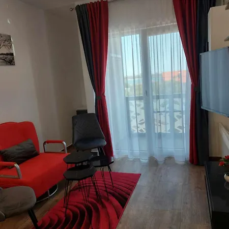 Garsoniera Carmina Apartamento *