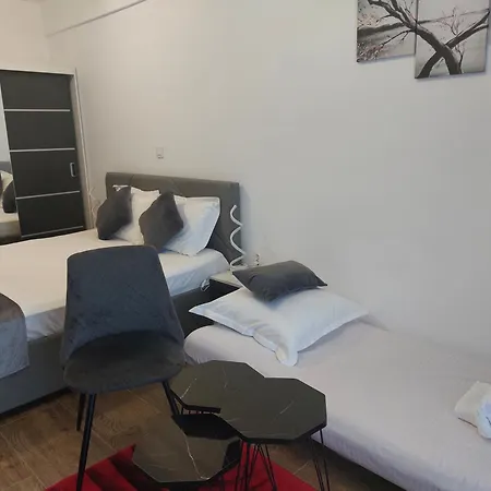 Apartamento Garsoniera Carmina