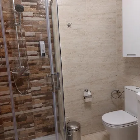 Garsoniera Carmina Lejlighed *