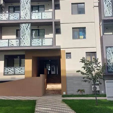 Apartamento Garsoniera Carmina