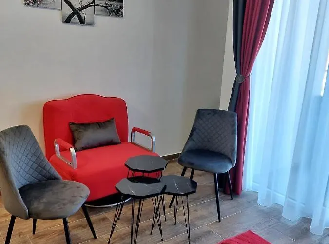 Garsoniera Carmina דירה