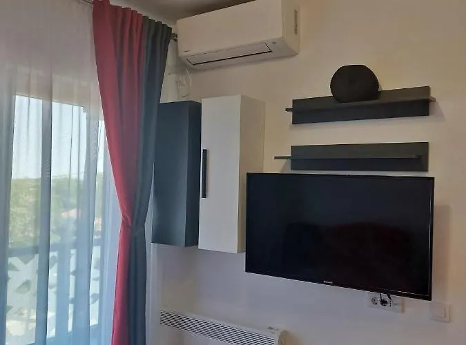 Garsoniera Carmina טקירגיול