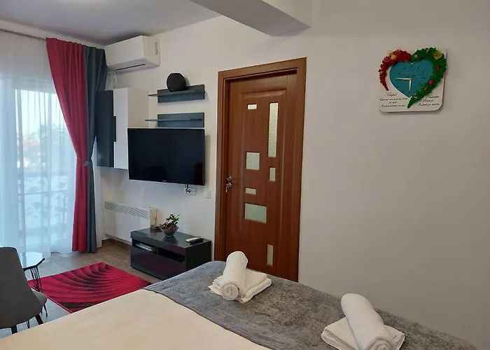 Garsoniera Carmina דירה