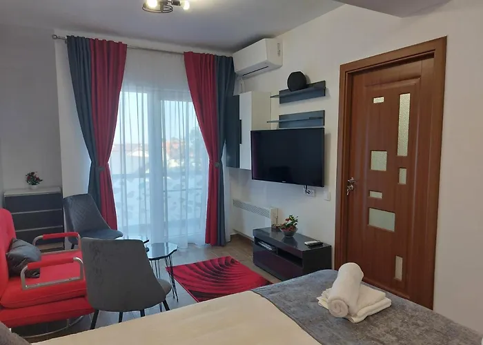 דירה Garsoniera Carmina טקירגיול