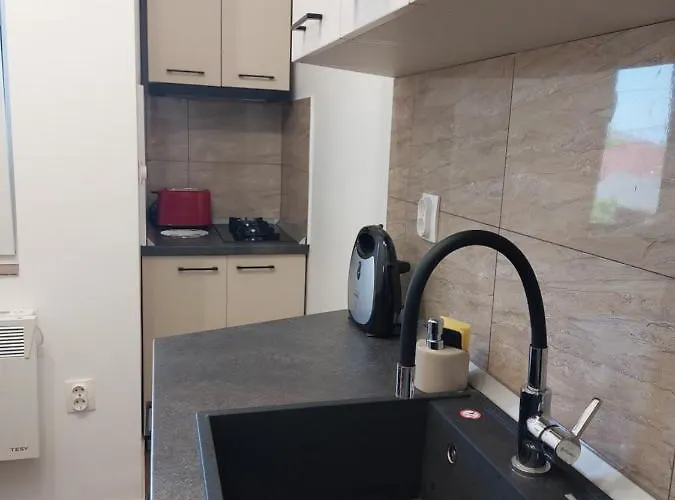 Garsoniera Carmina טקירגיול