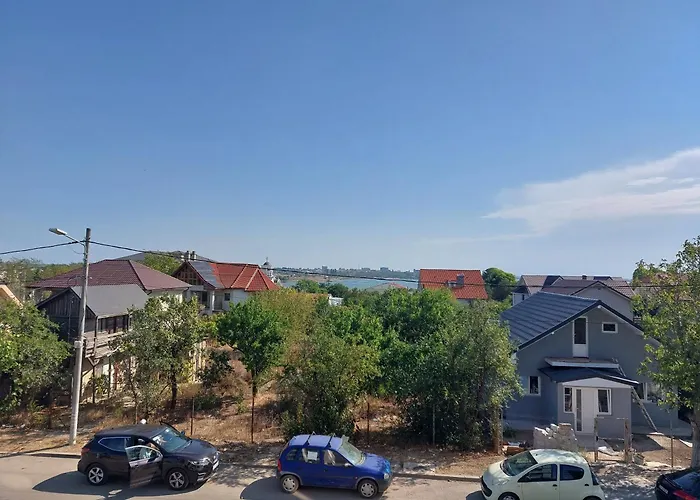 דירה Garsoniera Carmina *