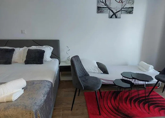 Garsoniera Carmina *