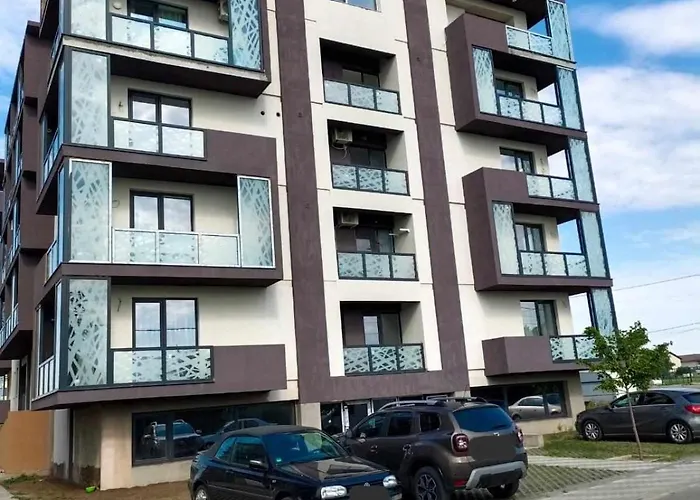 דירה Garsoniera Carmina