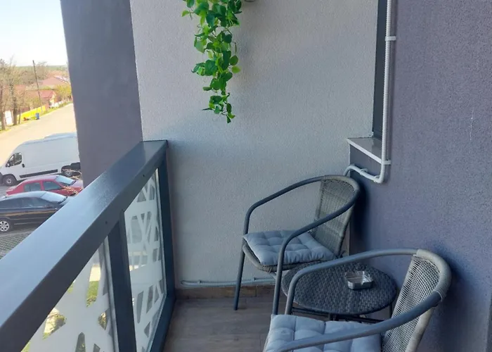 דירה Garsoniera Carmina *