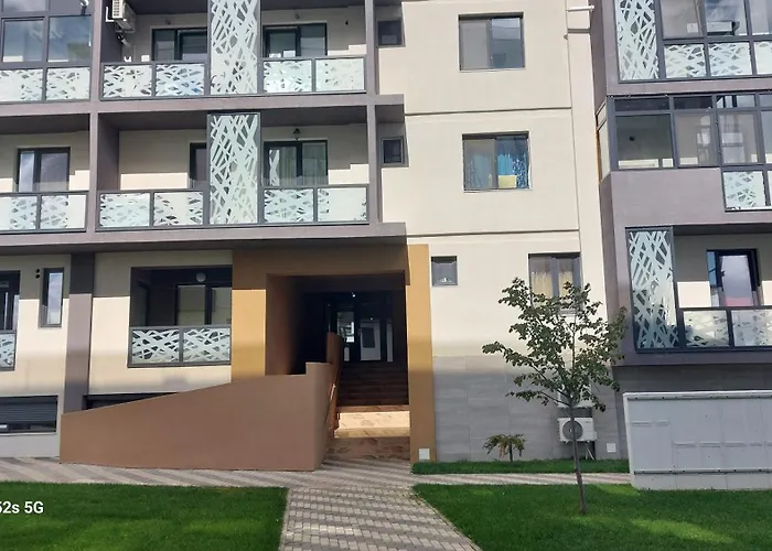 דירה Garsoniera Carmina